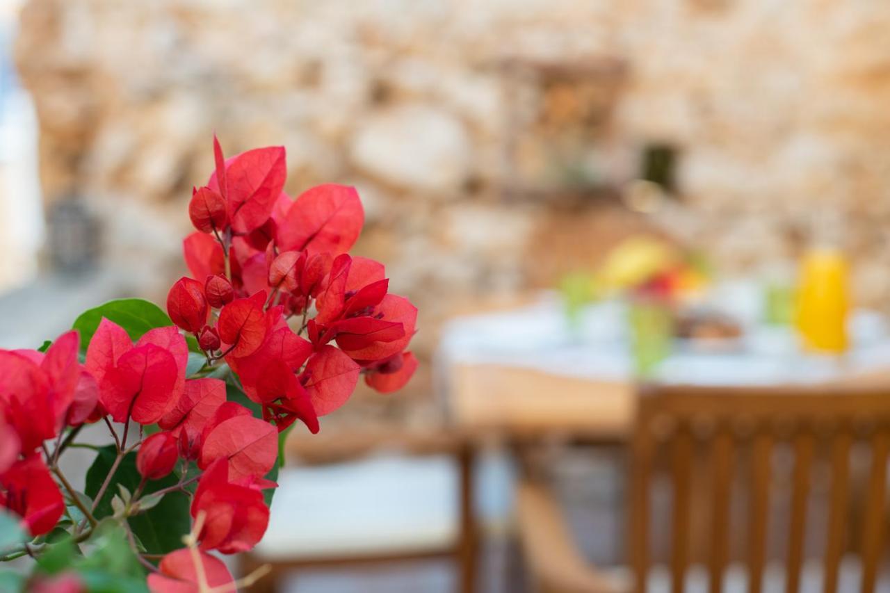 Little Karafillias Chalki House Chalki Town Exterior foto
